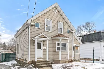 20 Pond Street, Stoneham, MA 02180 - Photo 1