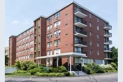 20 Hammond Pond Pkwy #602, Newton, MA 02467 - Photo 1