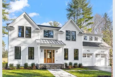 8 Oakdale Ave, Wellesley, MA 02482 - Photo 1