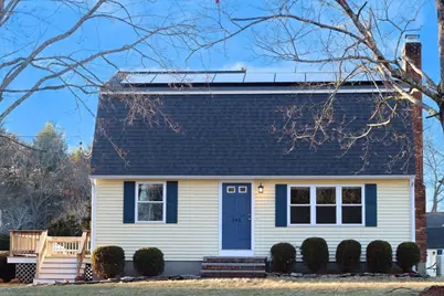345 Cross St, Bridgewater, MA 02324 - Photo 1