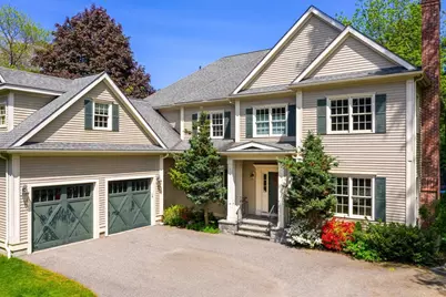 750 Hammond St, Brookline, MA 02467 - Photo 1
