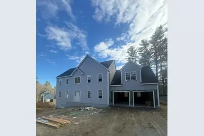 Lot 4 Moon Hill Road, Northbridge, MA 01534 - Photo 1