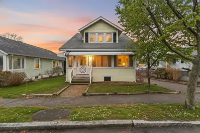 52 Hamilton Ave., Quincy, MA 02171 - Photo 1