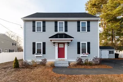 21 Juniper Road, Norton, MA 02766 - Photo 1