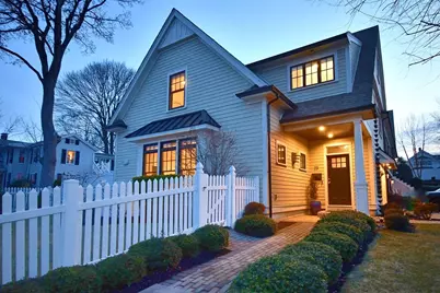 23 Orchard #23, Newton, MA 02458 - Photo 1