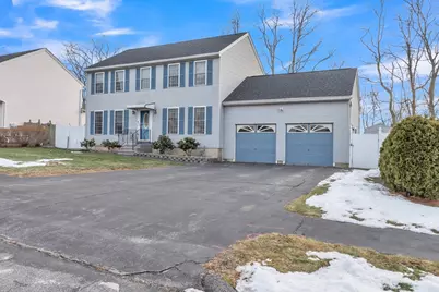 8 Modred Court, Worcester, MA 01602 - Photo 1