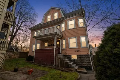 78-R Mount Vernon Street, Somerville, MA 02145 - Photo 1