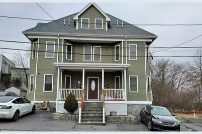 12 Bent Terrace #12A, Quincy, MA 02169 - Photo 1