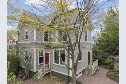 14 Linnaean Street, Cambridge, MA 02138 - Photo 1