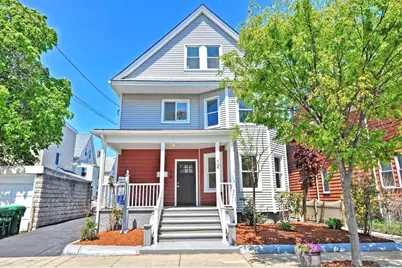 12 Emerald St #1, Medford, MA 02155 - Photo 1