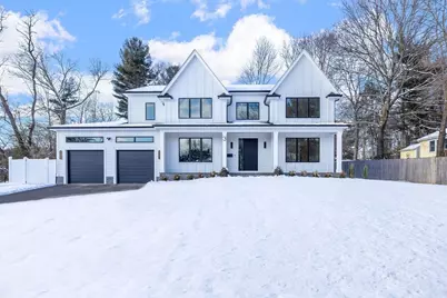 3 Hancock Road, Needham, MA 02492 - Photo 1
