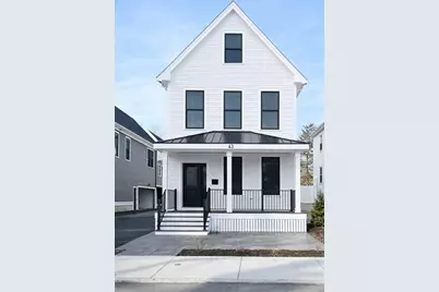 43 Chickatawbut St #2, Boston, MA 02122 - Photo 1