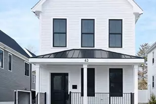 43 Chickatawbut St, Boston, MA 02122 - Photo 1