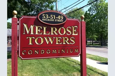 51 Melrose St #5E, Melrose, MA 02176 - Photo 1