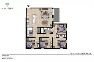 42 N Beacon St, Boston, MA 02134 - Photo 1