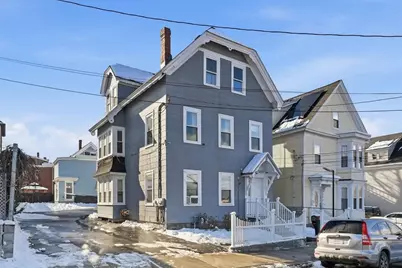 40 Fairmont St, Lawrence, MA 01841 - Photo 1