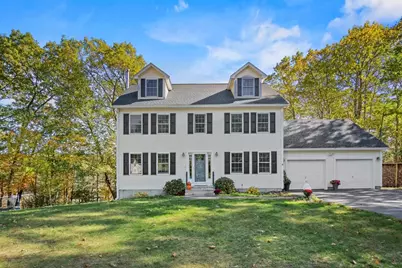 210 Gardner Rd, Hubbardston, MA 01452 - Photo 1