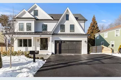 40 High Street, Needham, MA 02492 - Photo 1