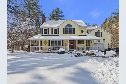23 Elmwood Dr, Berkley, MA 02779 - Photo 1