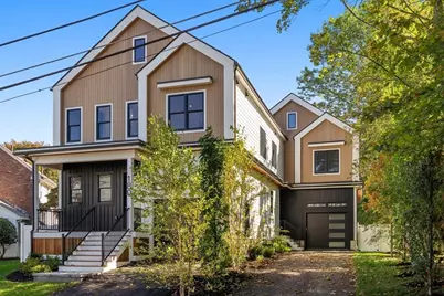 180 Hunnewell Ave #A, Newton, MA 02458 - Photo 1
