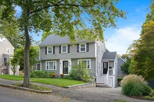27 Tennyson Rd, Newton, MA 02465 - Photo 1