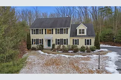 40 Forbush Mill Road, Bolton, MA 01740 - Photo 1