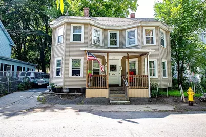 22 Prescott St, Leominster, MA 01453 - Photo 1