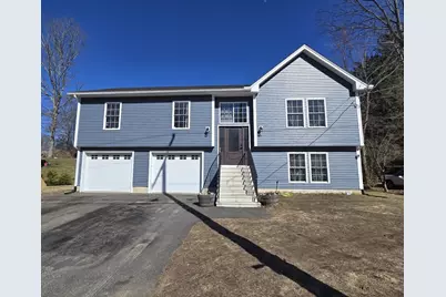 83 Comins Pond Rd, Warren, MA 01083 - Photo 1