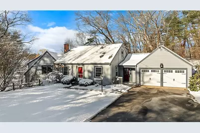 218 Old Connecticut Path, Wayland, MA 01778 - Photo 1