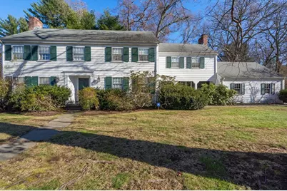 20 Arden Road, Wellesley, MA 02482 - Photo 1