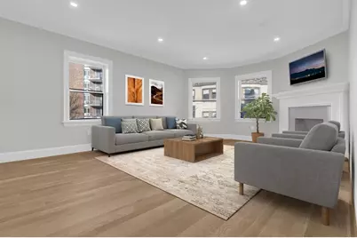 1396 Beacon Street #3rd Floor, Brookline, MA 02446 - Photo 1