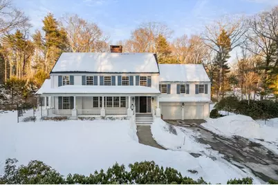 93 Draper Rd, Wayland, MA 01778 - Photo 1