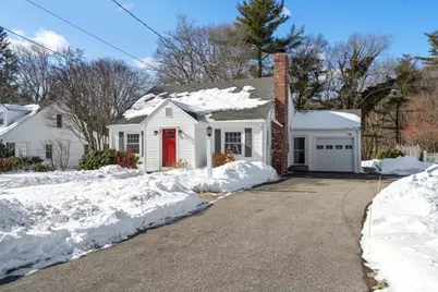 55 Lake Shore Drive, Westwood, MA 02090 - Photo 1