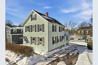 303 Cohannet St, Taunton, MA 02780 - Photo 1