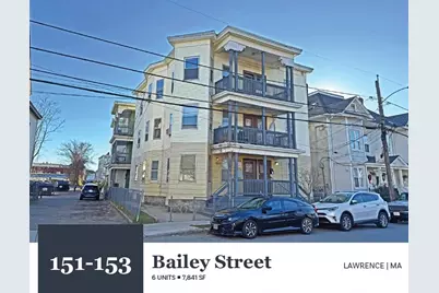 151-153 Bailey St, Lawrence, MA 01843 - Photo 1