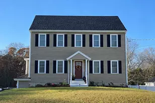 295 Norton Ave, Taunton, MA 02780 - Photo 1