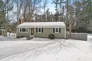 89 Silva St, Carver, MA 02330 - Photo 1