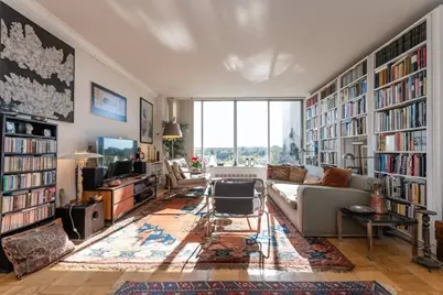 77 Pond Ave #1506, Brookline, MA 02445 - Photo 1