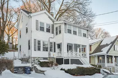 21 Upcrest Rd, Boston, MA 02135 - Photo 1