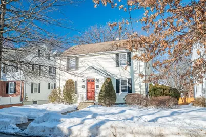 126 Washington Ave #1, Waltham, MA 02453 - Photo 1