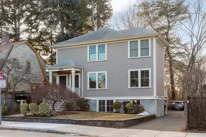 368 Concord Ave #1, Cambridge, MA 02138 - Photo 1