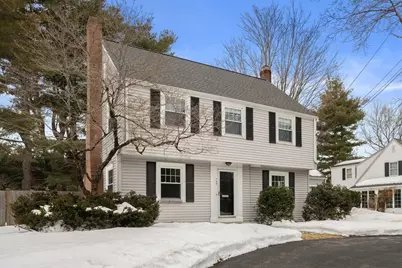 569 Chestnut St, Needham, MA 02492 - Photo 1