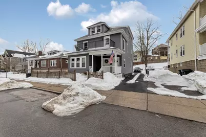 86 Cornell #2, Boston, MA 02131 - Photo 1
