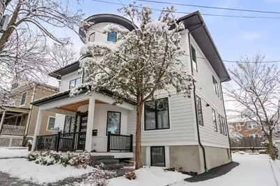 116 Thorndike St #2B, Brookline, MA 02446 - Photo 1