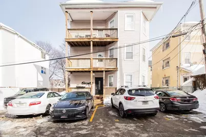 9-1/2 Ames St #2, Worcester, MA 01610 - Photo 1
