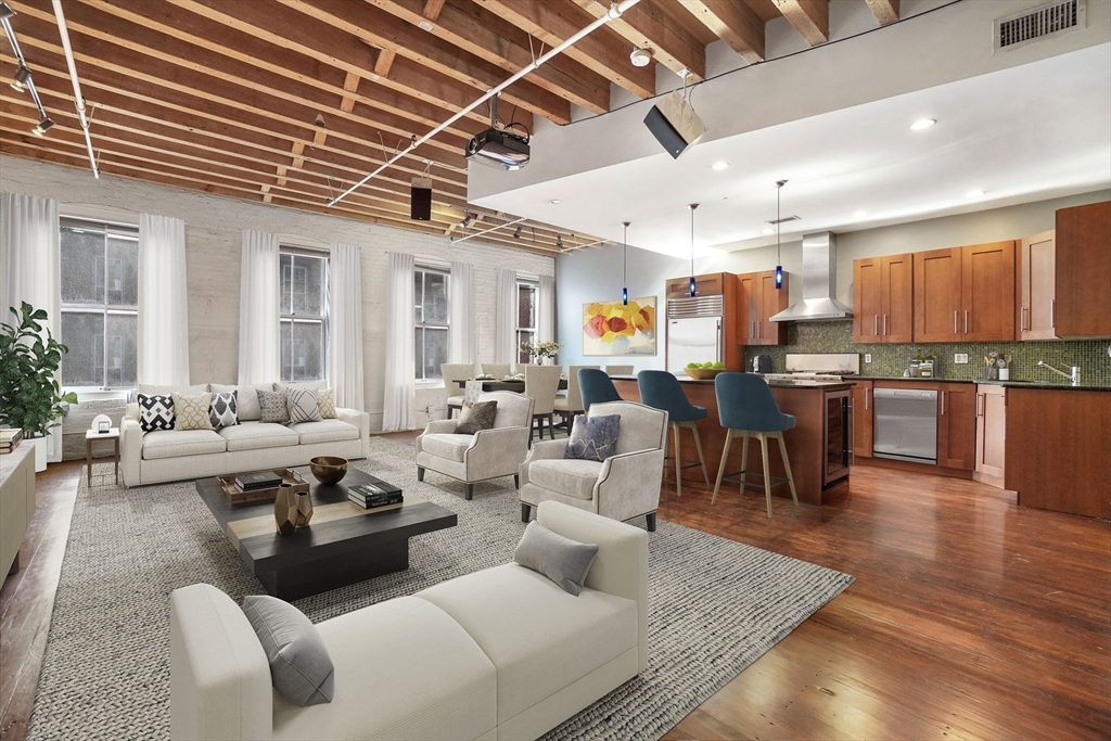 96 South St #3, Boston, MA 02111 - MLS 73479355 - Coldwell Banker