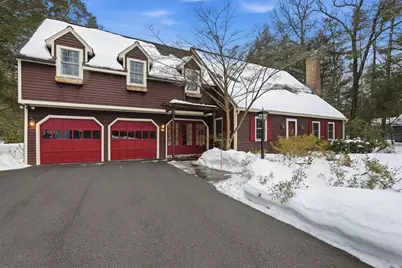 204 Aubinwood Road, Amherst, MA 01002 - Photo 1