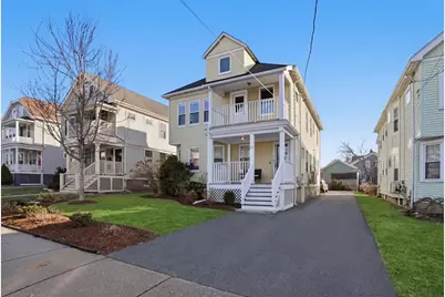 158 Pearl St #2, Newton, MA 02458 - Photo 1