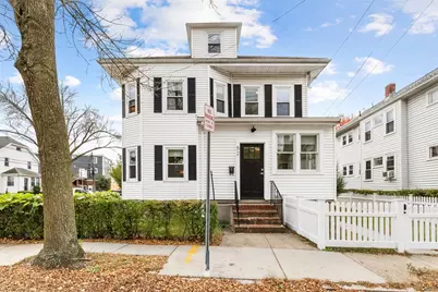 52 Warren St, Arlington, MA 02474 - Photo 1