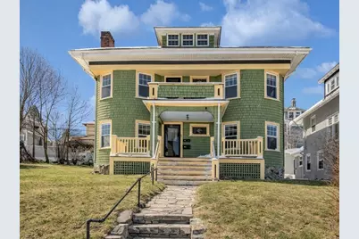 96 Theodore Parker, Boston, MA 02132 - Photo 1